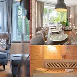 Haus Am Park Prázdninový dům