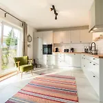 Prázdninový dům Haus Am Park Wyk auf Föhr