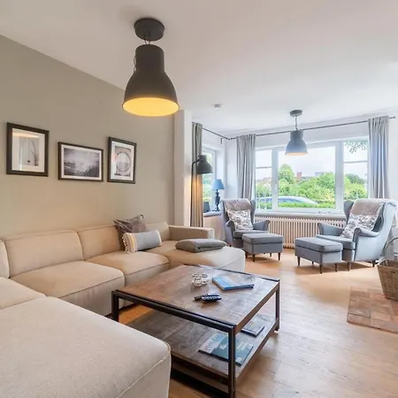 Hébergement de vacances Haus Am Park *