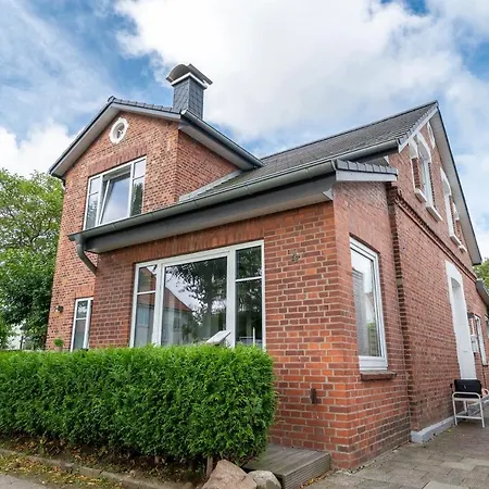 Haus Am Park * Wyk auf Föhr