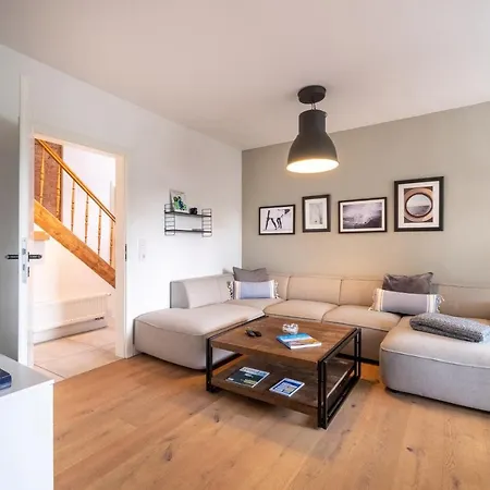 Haus Am Park Hébergement de vacances Wyk auf Föhr