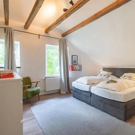 Haus Am Park Holiday home Wyk auf Foehr