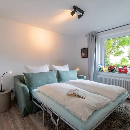 Haus Am Park Holiday home *