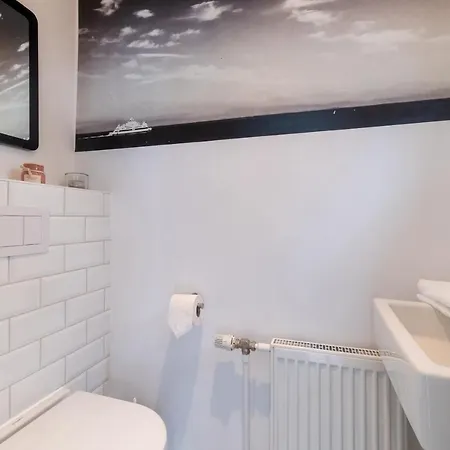 Haus Am Park Hébergement de vacances