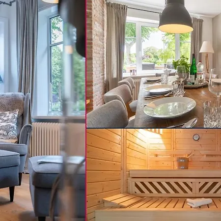 Haus Am Park Holiday home