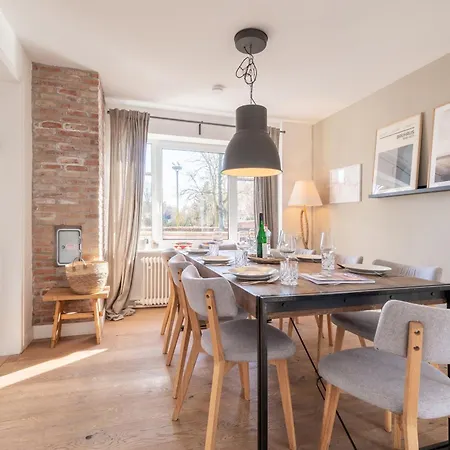 Hébergement de vacances Haus Am Park