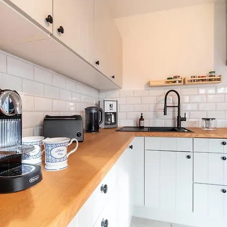 Hébergement de vacances Haus Am Park Wyk auf Föhr