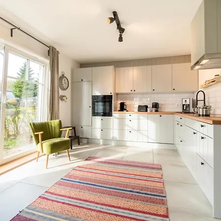 Hébergement de vacances Haus Am Park Wyk auf Föhr